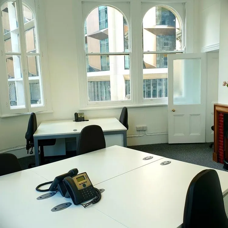 Albert Buildings
49 Queen Victoria Street