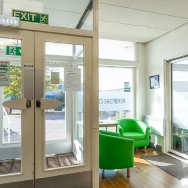 Pembroke Centre, Cheney Manor Estate - SN2