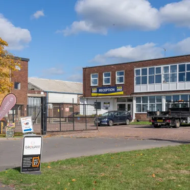 Pembroke Centre
Cheney Manor Estate