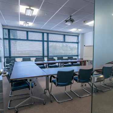 1 Begg Road
John Smith Business Park