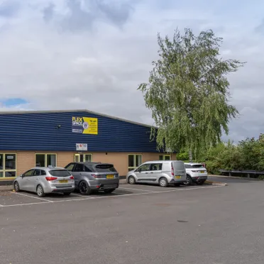 Brunel Business Park, Jessop Close - NG24