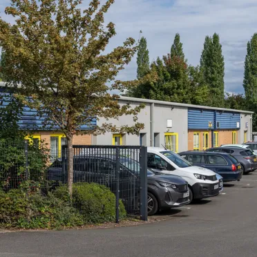 Dunns Close
Caldwell Road