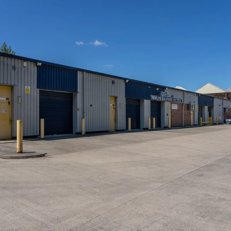 Albion Park, Albion Way