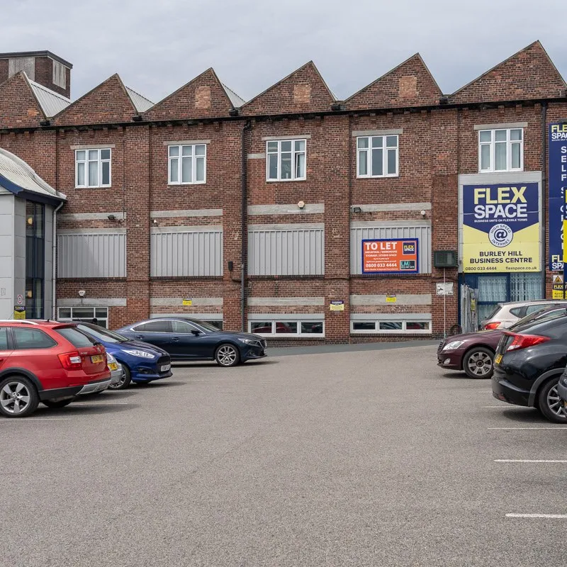 Burley Hill Centres
Burley Hill Trading Estate
Burley Road