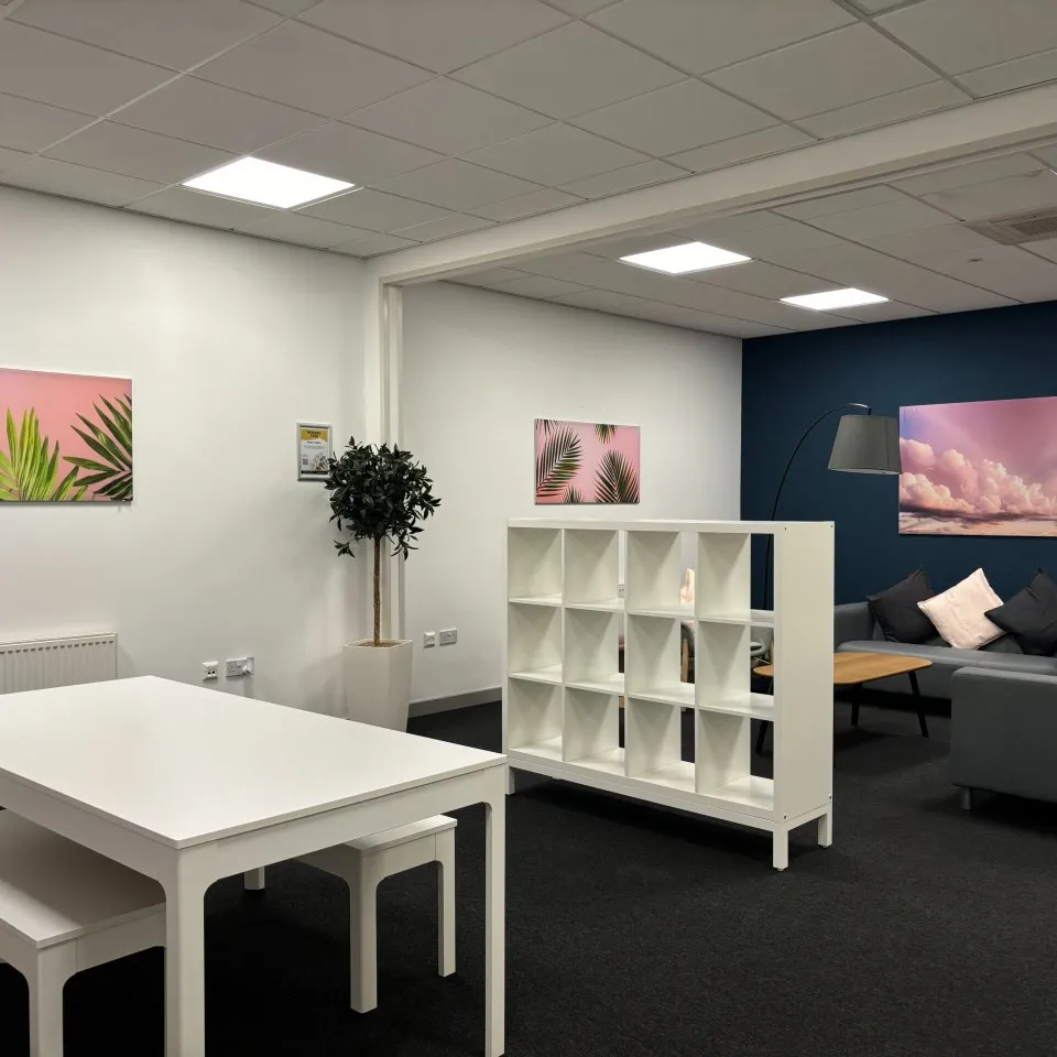 Burley Hill Centres
Burley Hill Trading Estate
Burley Road