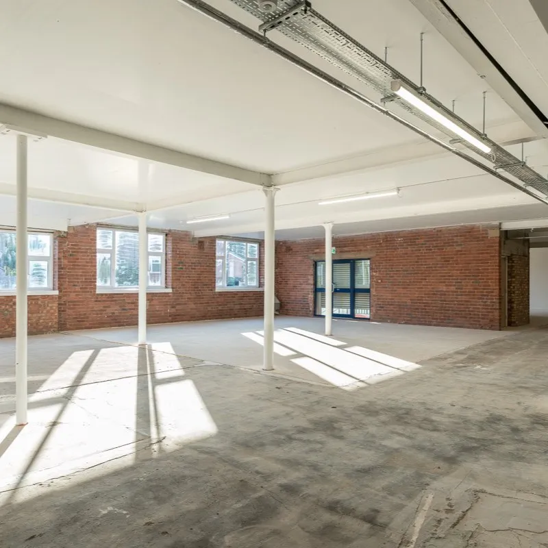 Burley Hill Centres
Burley Hill Trading Estate
Burley Road