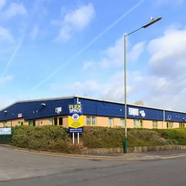 Western Industrial Estate
Lon-Y-Llyn