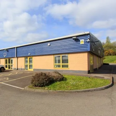 Western Industrial Estate
Lon-Y-Llyn