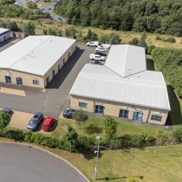 Easter Inch Steadings - EH48