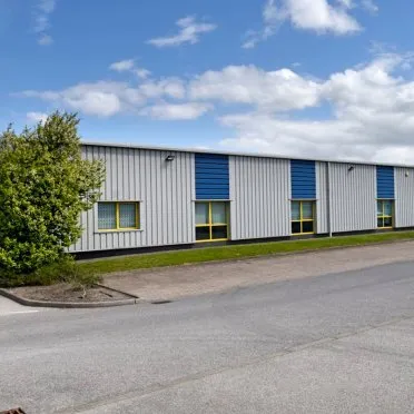 Queensferry Centre
Deeside Industrial Estate