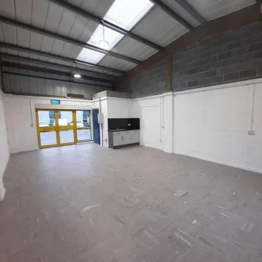 Queensferry Centre
Deeside Industrial Estate