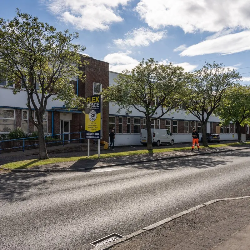 68-74 Queen Elizabeth Avenue