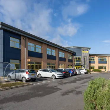 The Rural Enterprise Centre
Stafford Drive
Battlefield Enterprise Park