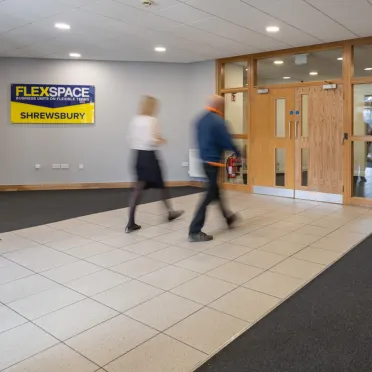 The Rural Enterprise Centre
Stafford Drive
Battlefield Enterprise Park