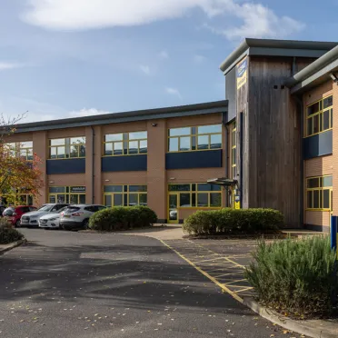 The Rural Enterprise Centre
Stafford Drive
Battlefield Enterprise Park