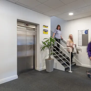 The Rural Enterprise Centre
Stafford Drive
Battlefield Enterprise Park