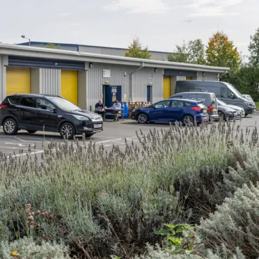 The Rural Enterprise Centre
Leominster Enterprise Park