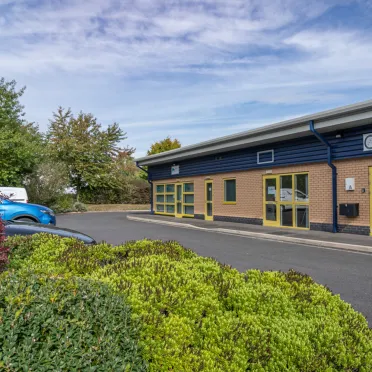 The Rural Enterprise Centre
Leominster Enterprise Park