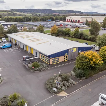 The Rural Enterprise Centre
Leominster Enterprise Park