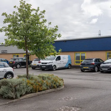 York Business Park, Rose Avenue