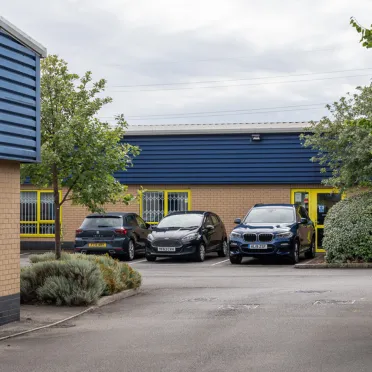 York Business Park, Rose Avenue