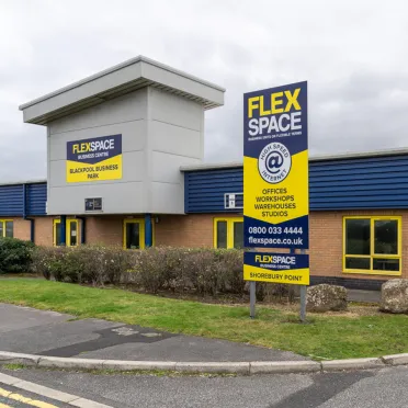 Blackpool Business Centre
Amy Johnson Way