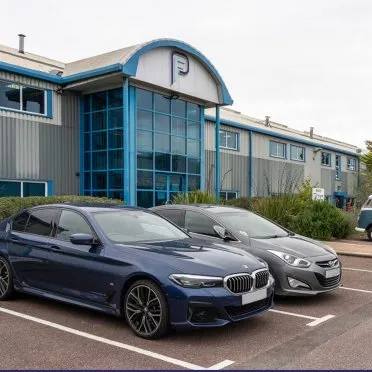 Sycamore Trading Estate, Squires Gate Lane - FY4