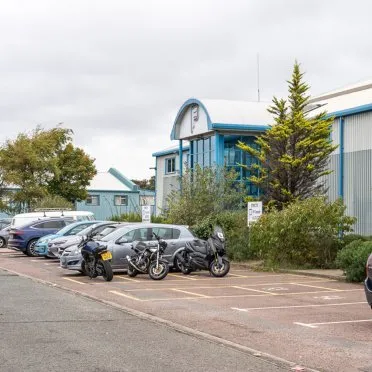 Sycamore Trading Estate
Squires Gate Lane