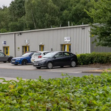 Boughton Industrial Estate North & South
Tuxford Road