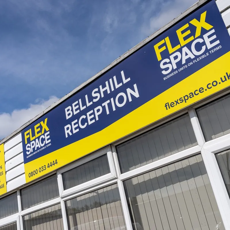 Bellshill Industrial Estate
Belgrave Street