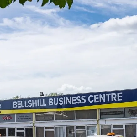 Bellshill Industrial Estate
Belgrave Street