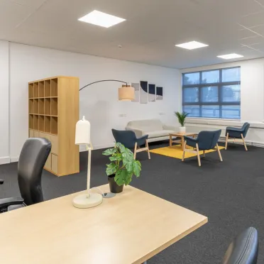 Incubation Centre
Durham Way South