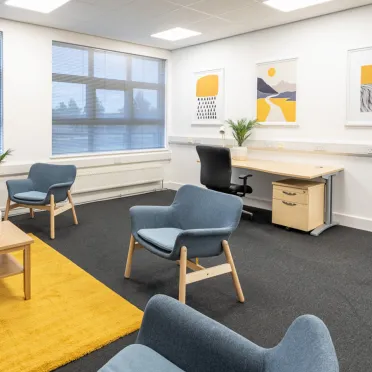 Incubation Centre
Durham Way South