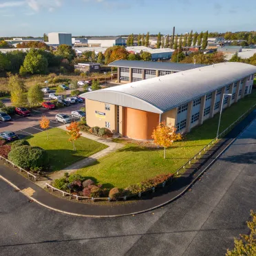 Incubation Centre
Durham Way South