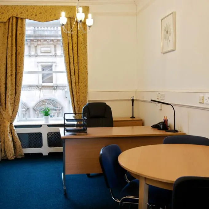 St Georges Building
5 St Vincent Place