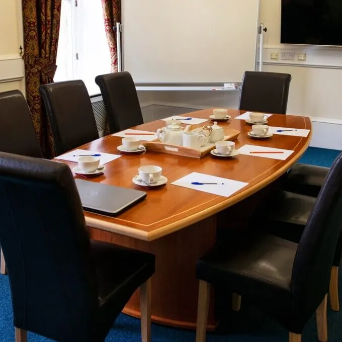 St Georges Building
5 St Vincent Place