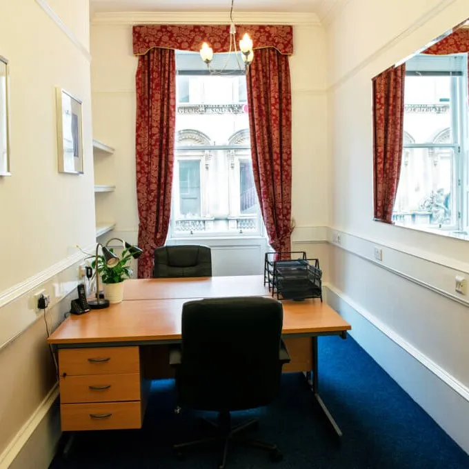 St Georges Building
5 St Vincent Place