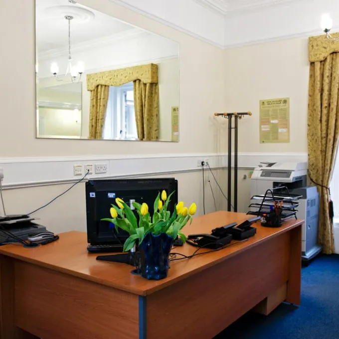 St Georges Building
5 St Vincent Place