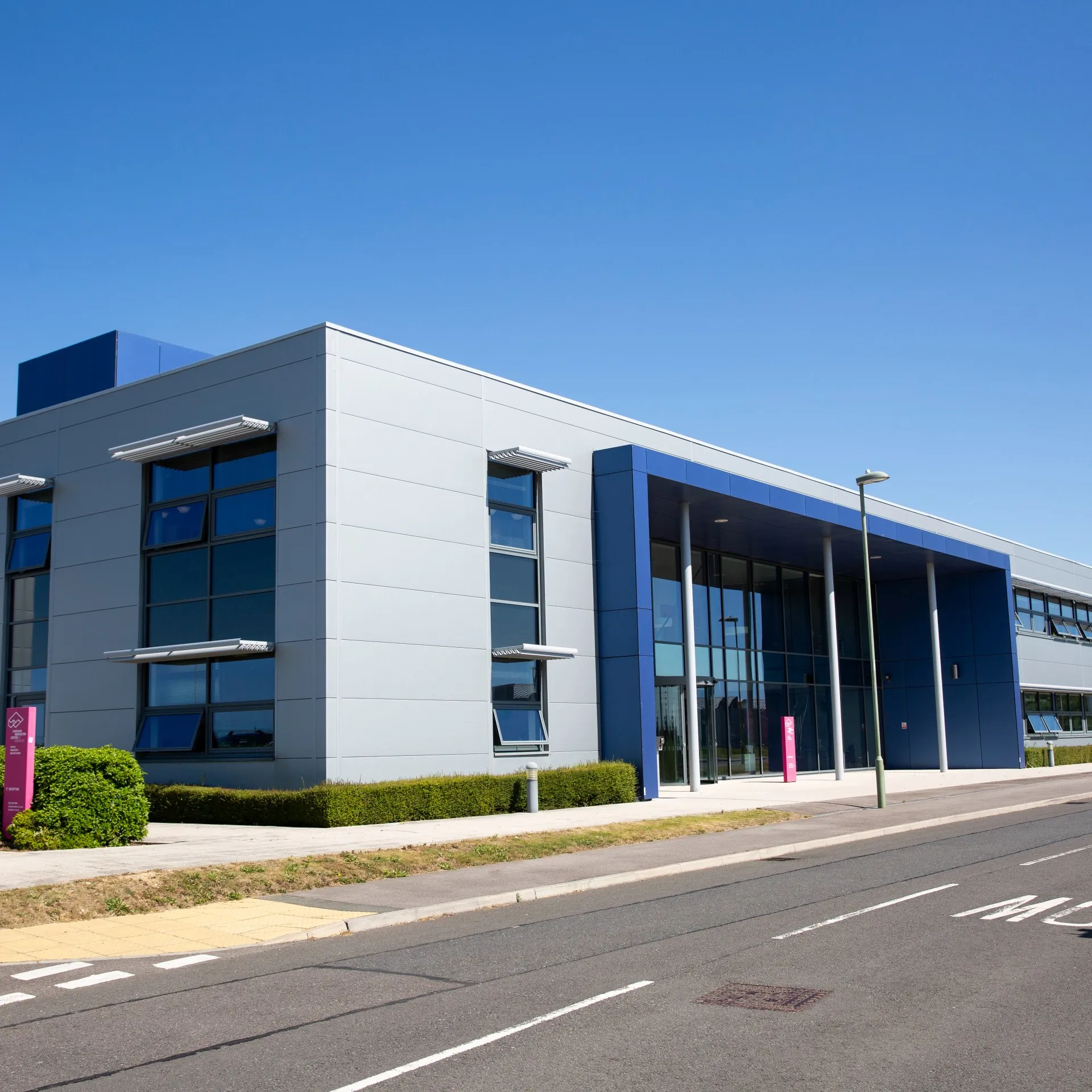 Merlin House, 
4 Meteor Way