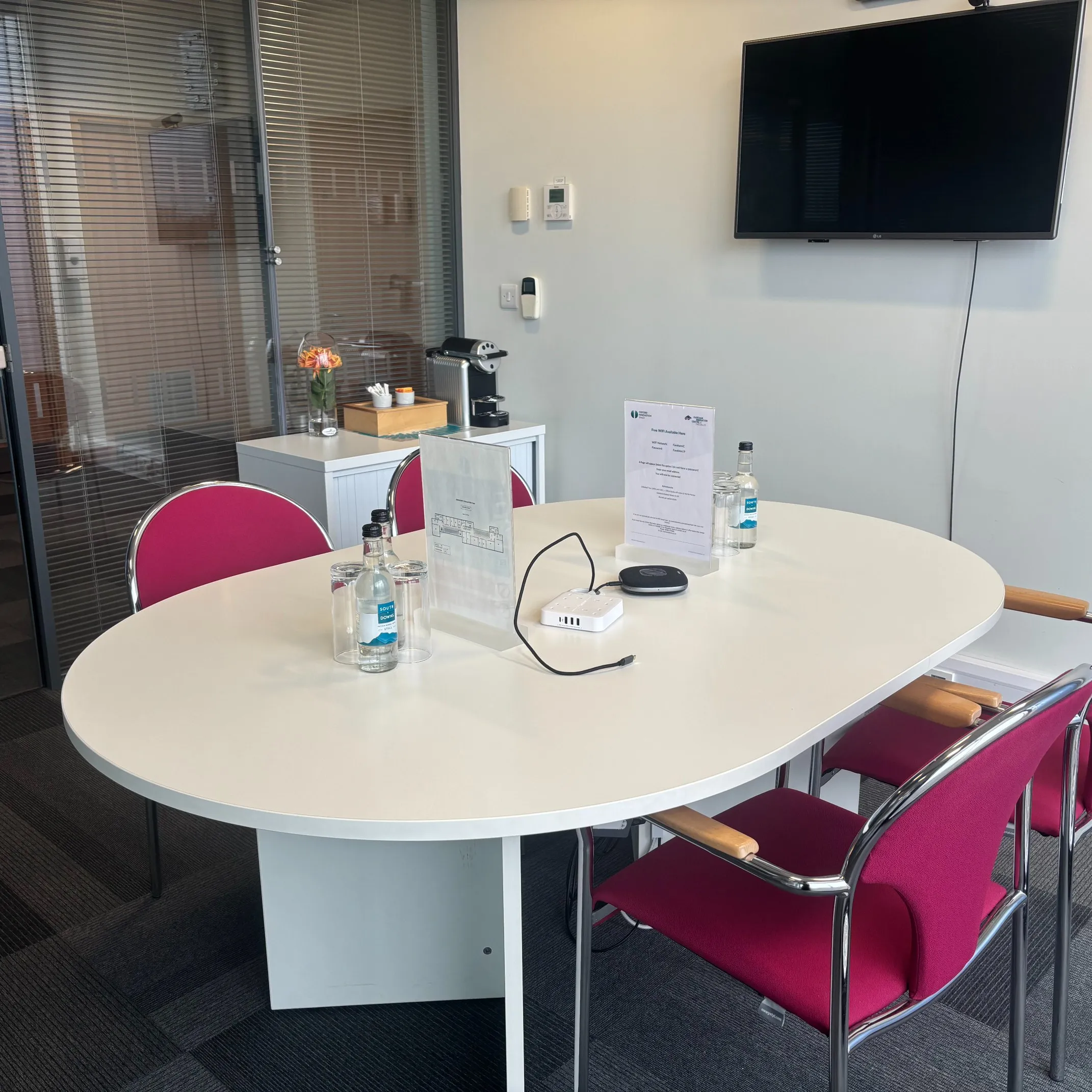 Merlin House, 
4 Meteor Way