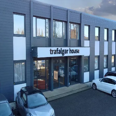 Trafalgar House,
Southampton Road