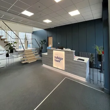 Trafalgar House,
Southampton Road