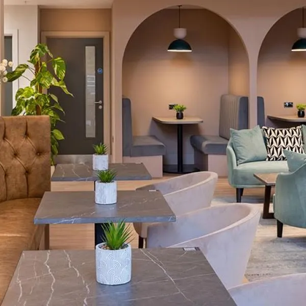 Eleven Brindleyplace
2 Brunswick Square