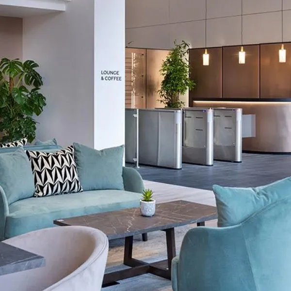 Eleven Brindleyplace
2 Brunswick Square