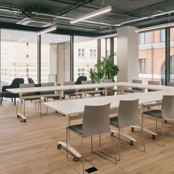 Eleven Brindleyplace
2 Brunswick Square