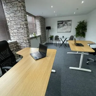 Clifton Mill,
Pickup Street