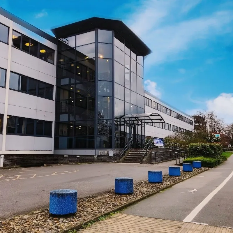 Edinburgh Way - CM20