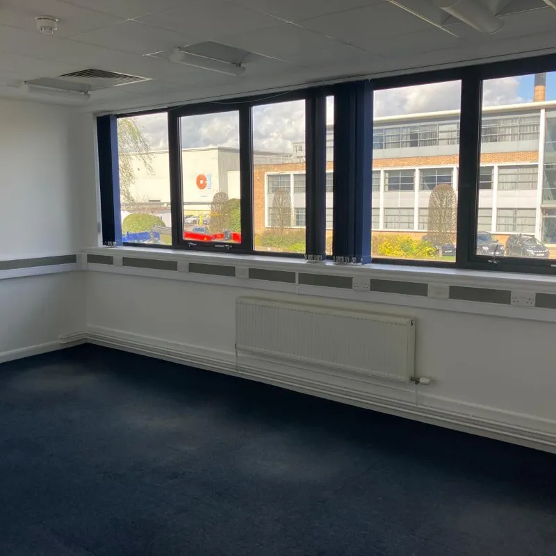 Kao Hockham Building
Edinburgh Way