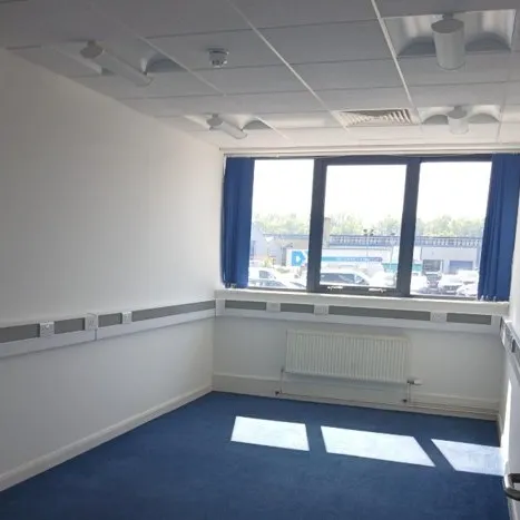 Kao Hockham Building
Edinburgh Way