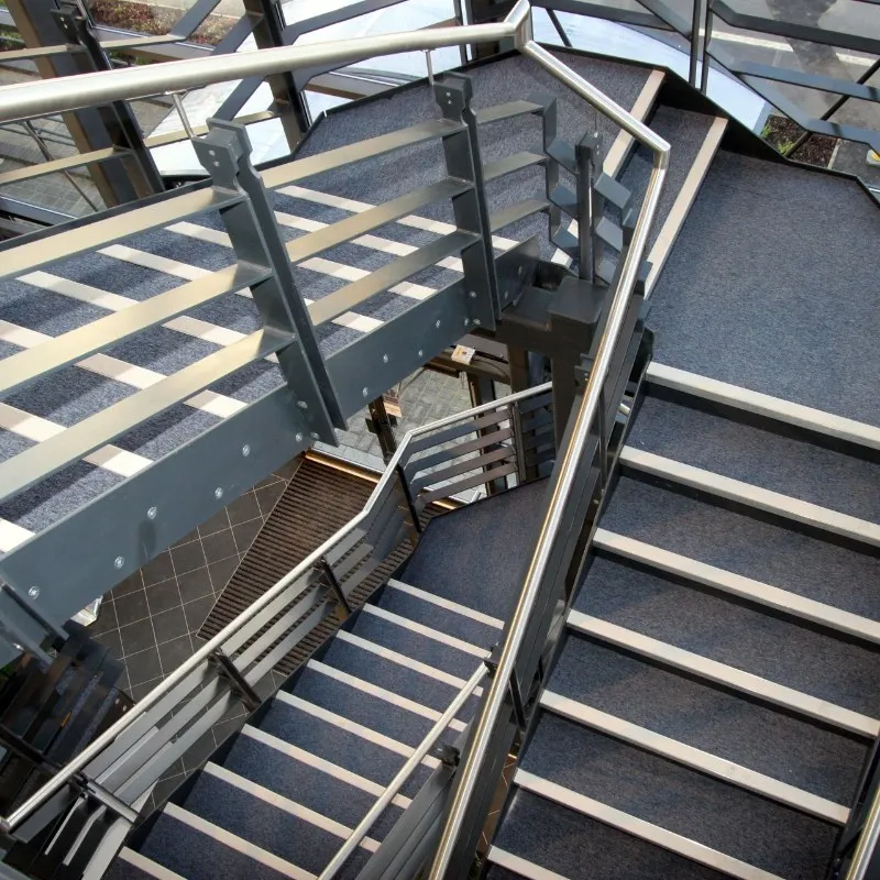 Kao Hockham Building
Edinburgh Way